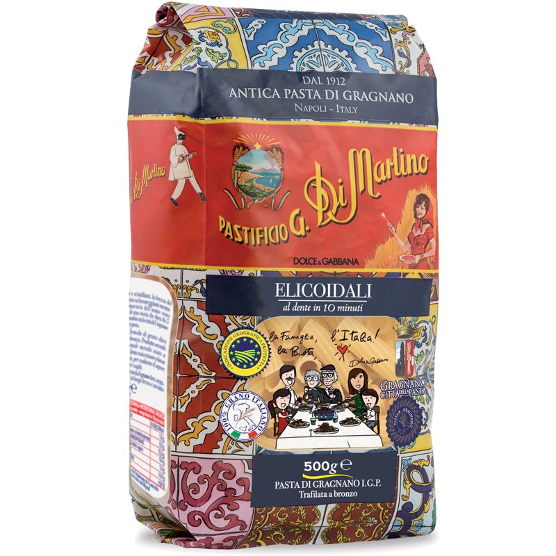 Pasta Elicoidali - 15% rabatt