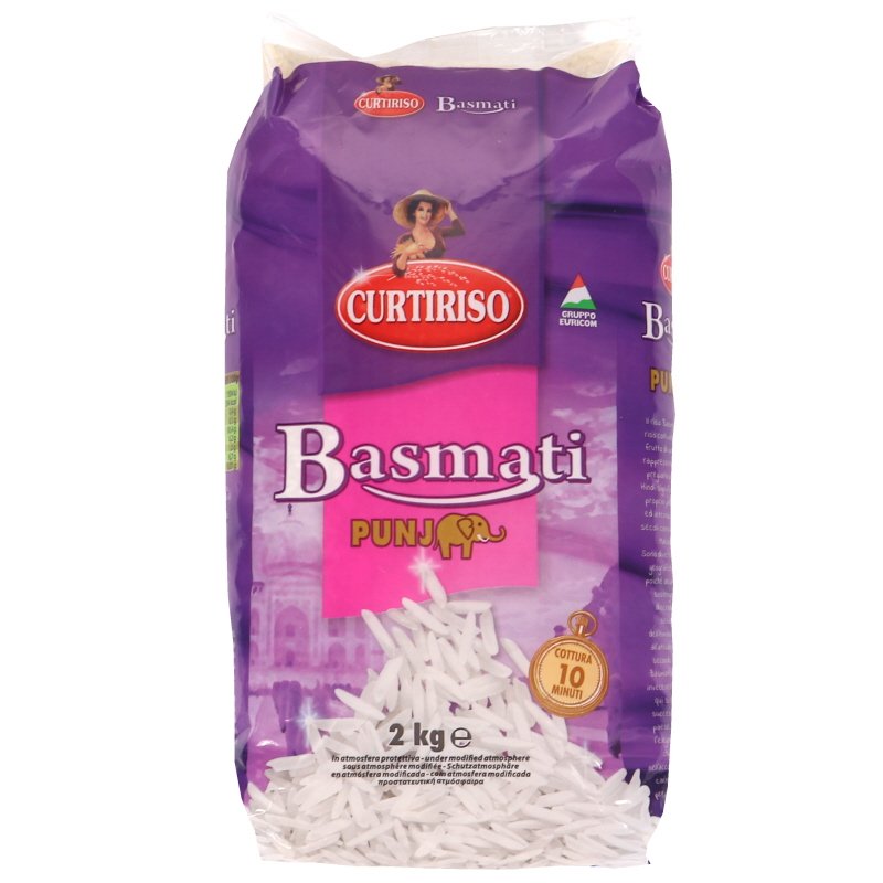 Ris Basmati - 30% rabatt