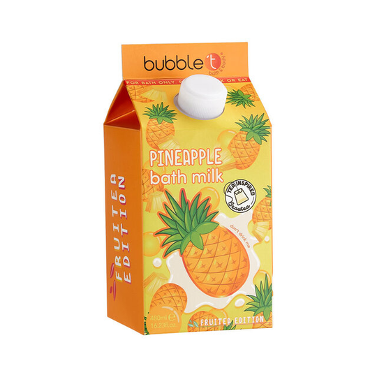 Fruitea Bath Milk Pineapple