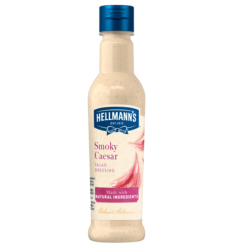 Salladsdressing Smoky Caesar - 65% rabatt