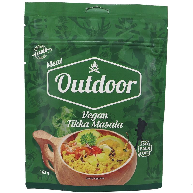 Turmat Vegan Tikka Masala Couscous - 43% rabatt