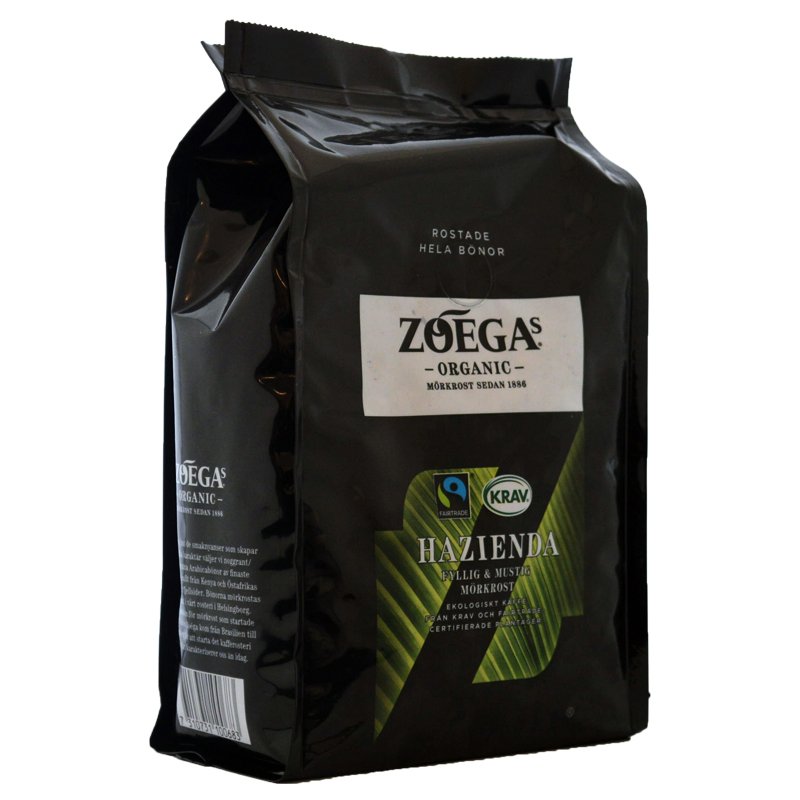 Kaffe Hazienda RWD EKO - 44% rabatt