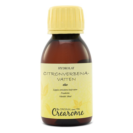 Crearome Ekologiskt Citronverbenavatten, 100 ml
