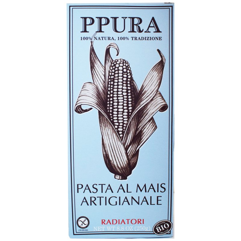Eko Pasta "Radiatori Al Mais" 250g - 46% rabatt