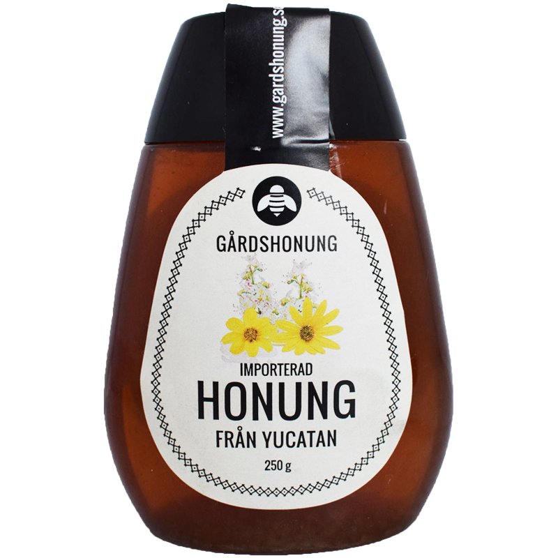 Honung "Yucatan" 250g - 22% rabatt
