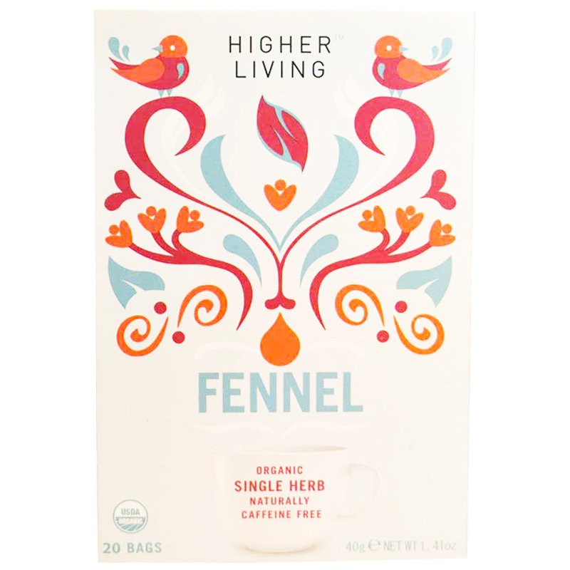 Fennel te - 67% rabatt