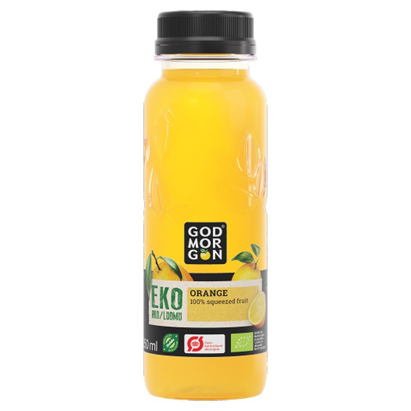Eko Apelsinjuice 250ml - 22% rabatt