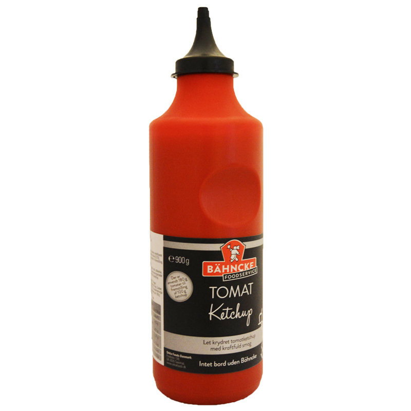 Tomatketchup 900g - 70% rabatt