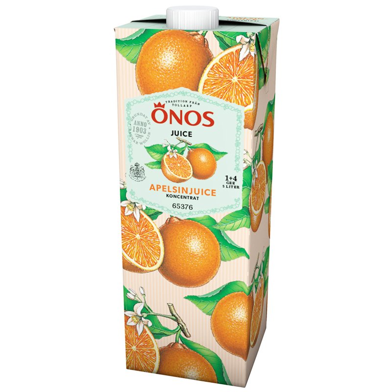 Apelsinjuice Koncentrat 1l - 61% rabatt