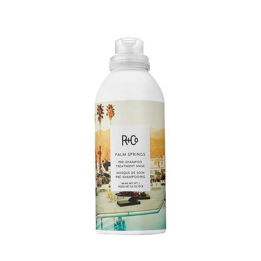 PALM SPRINGS Pre-Shampoo Treatment Mask