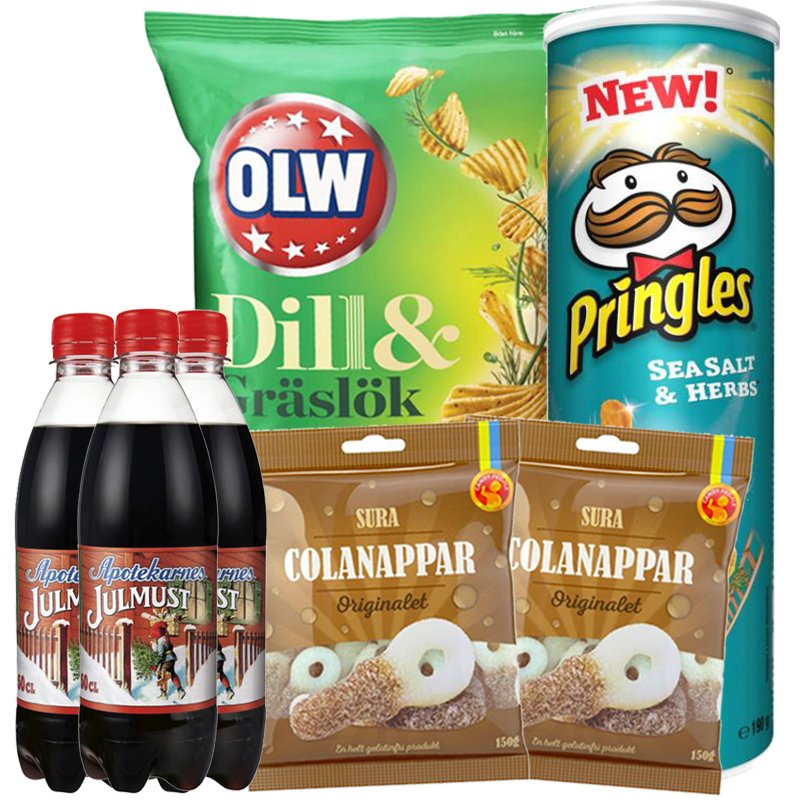 Fredagsboxen! - 73% rabatt