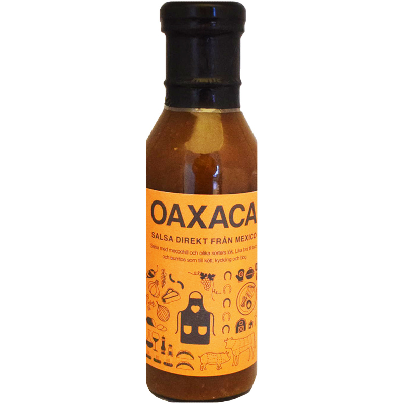 Salsa Oaxaca - 51% rabatt