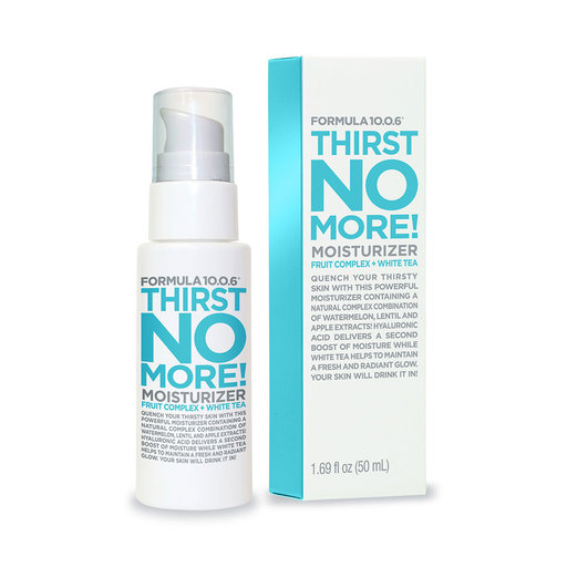 Thirst No More Moisturizer