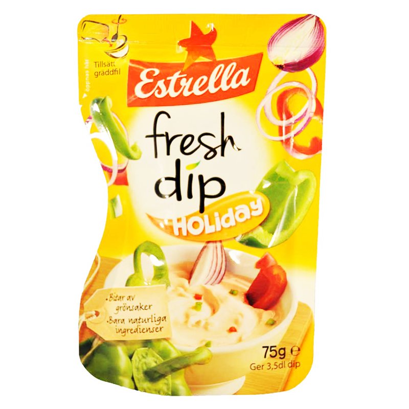 Dipmix "Fresh Holiday" - 94% rabatt