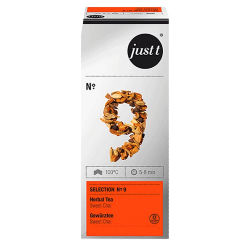 Te "Herbal Sweet Chai" 25 x 2g - 50% rabatt