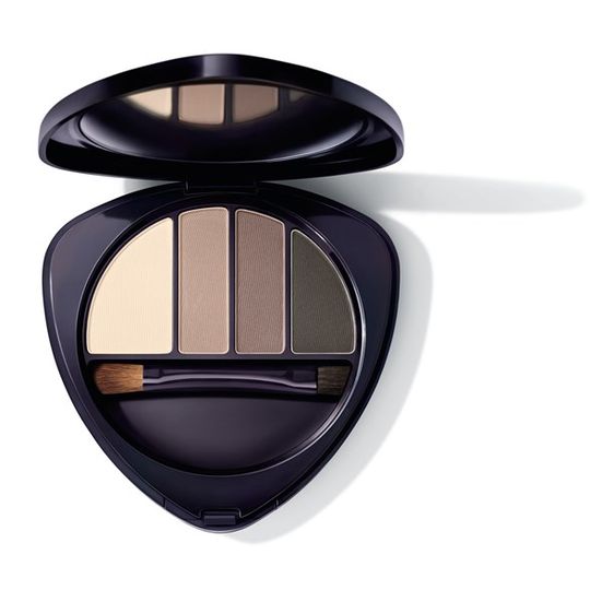 Dr. Hauschka Eye & Brow Palette - Stone, 5,3 g