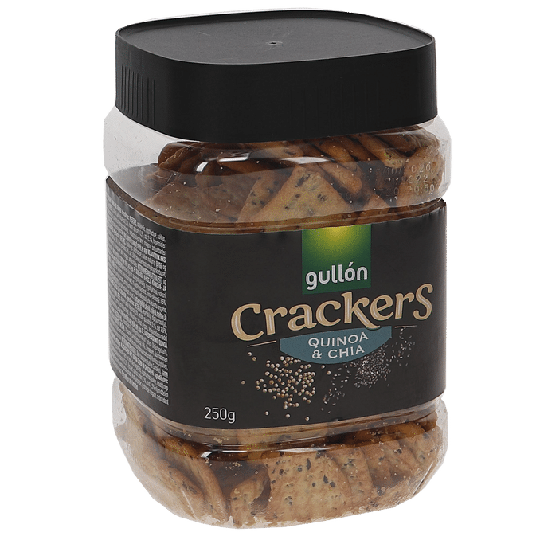 Gullón Kex Quinoa & Chia