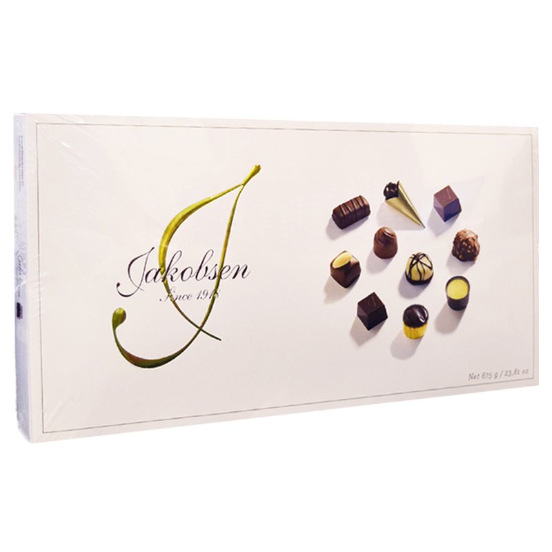 Chokladask Utvalda Praliner - 55% rabatt