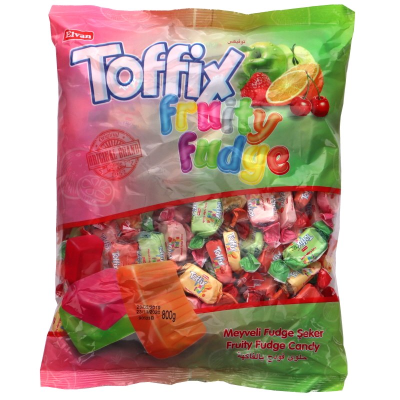 Frukt fudge Mix - 72% rabatt