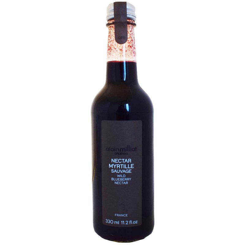 Blåbärsnektar 330ml - 48% rabatt