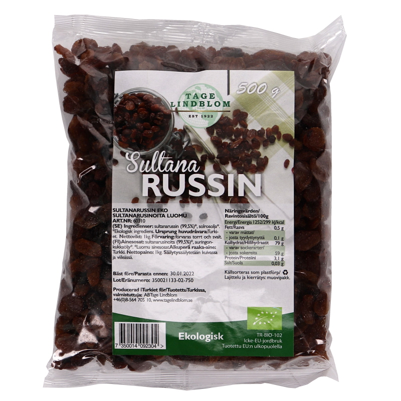 Eko Sultanarussin - 26% rabatt