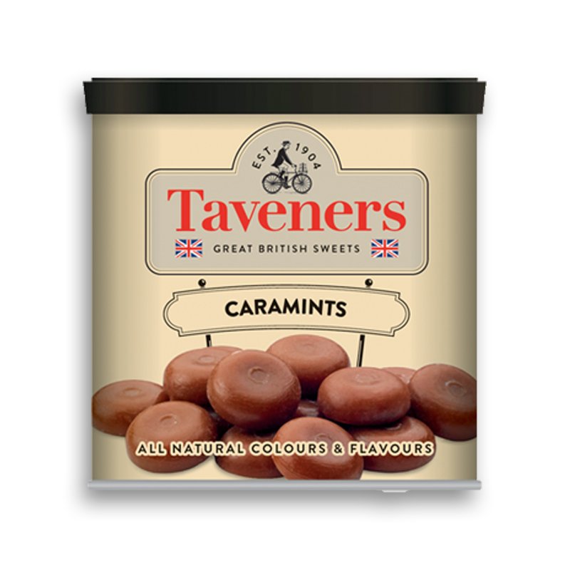 Caramints 200g - 49% rabatt