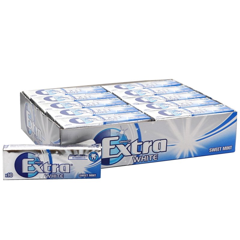 Extra Sweet Mint 30-pack - 50% rabatt
