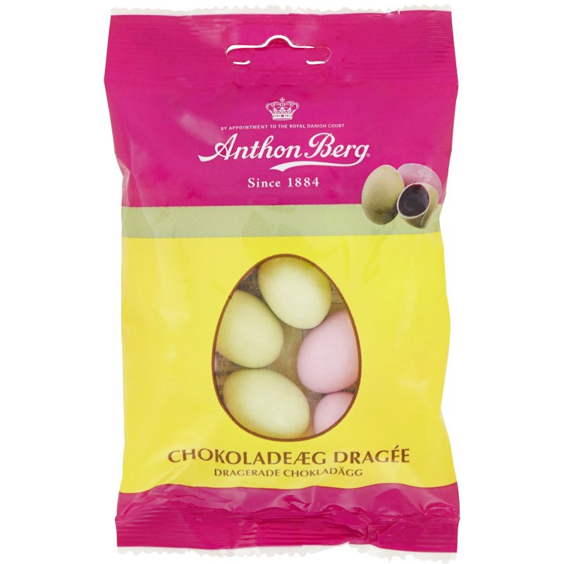 Chokladägg Dragé - 21% rabatt