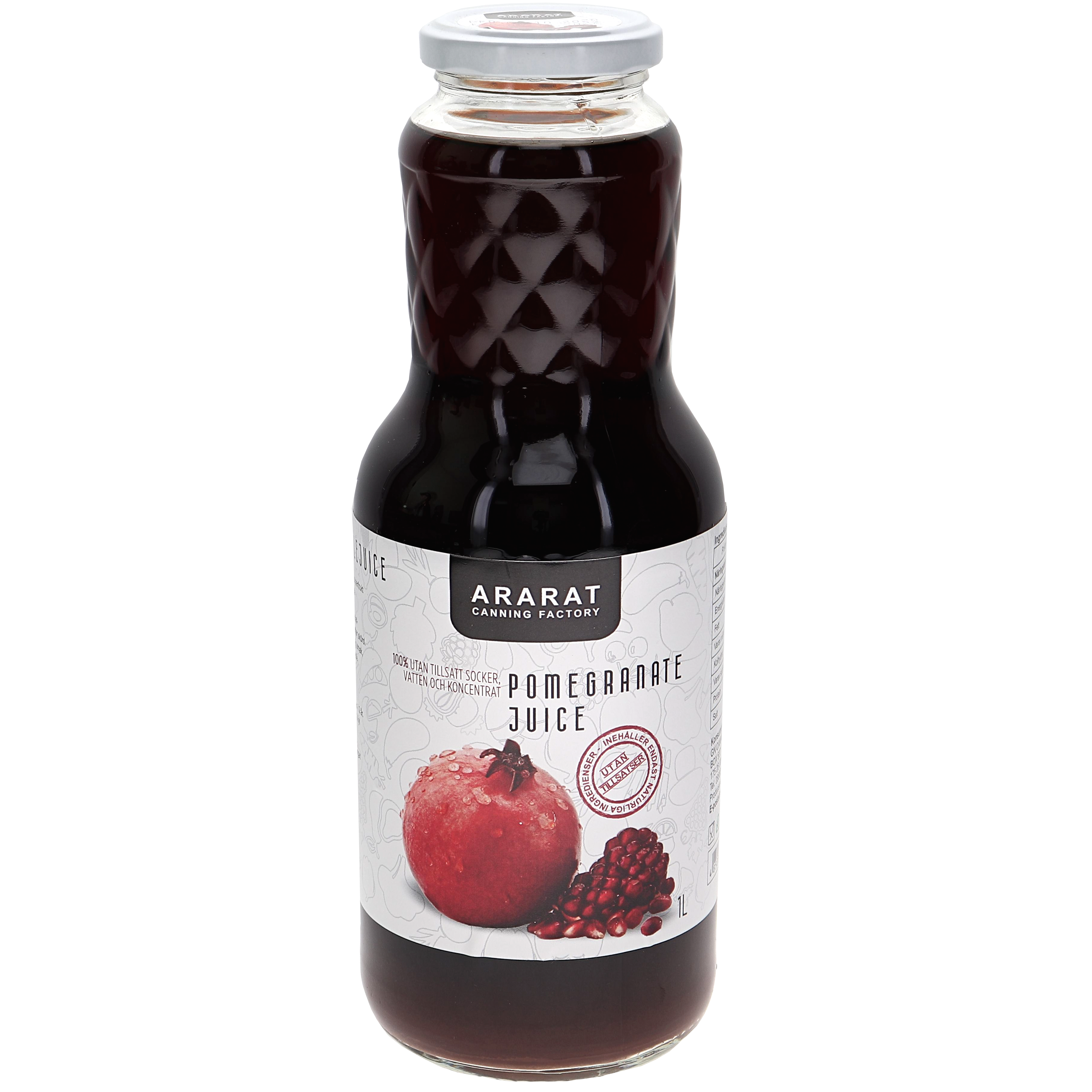 Granatäpplejuice - 32% rabatt