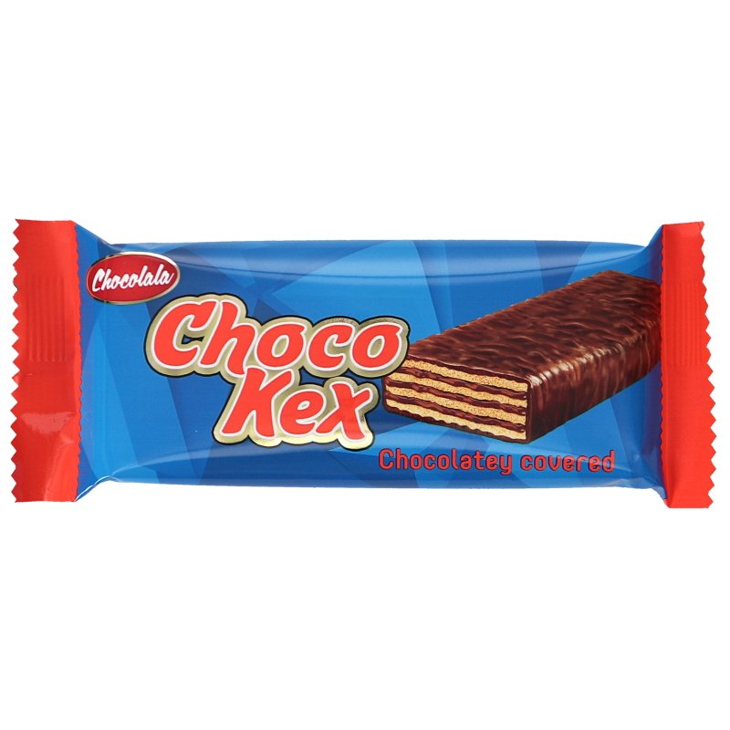 Choco Kex - 14% rabatt