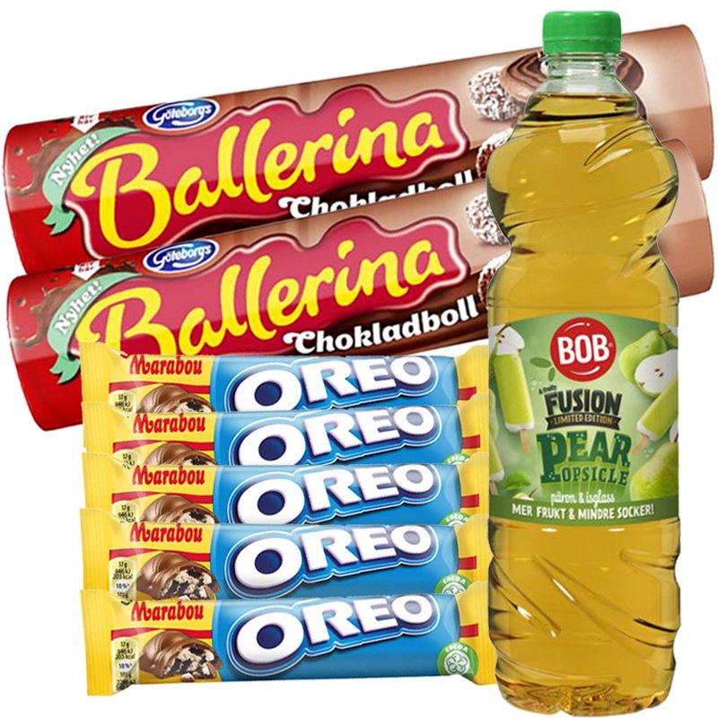 Snart fredag igen-boxen! - 59% rabatt