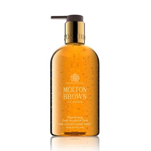 Mesmerising Oudh Accord & Gold Fine Liquid Hand Wash