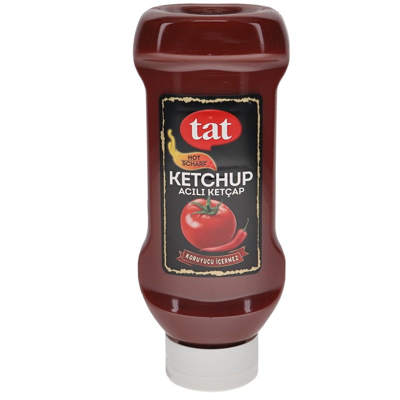 Stark Ketchup - 21% rabatt