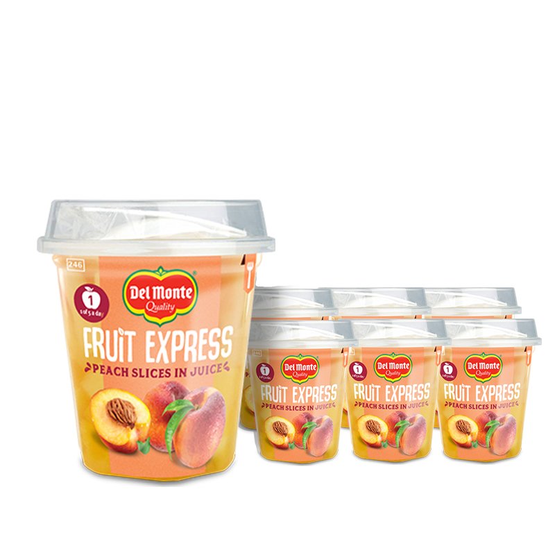 Persika Fruit Express 6-pack - 51% rabatt
