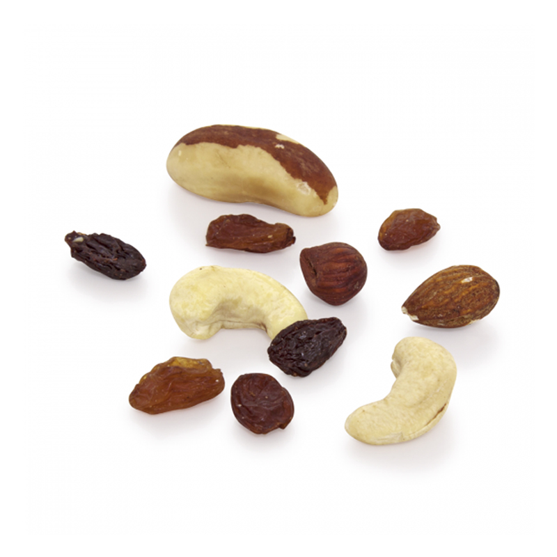Hel Låda Nöt & Fruktmix 5kg - 67% rabatt