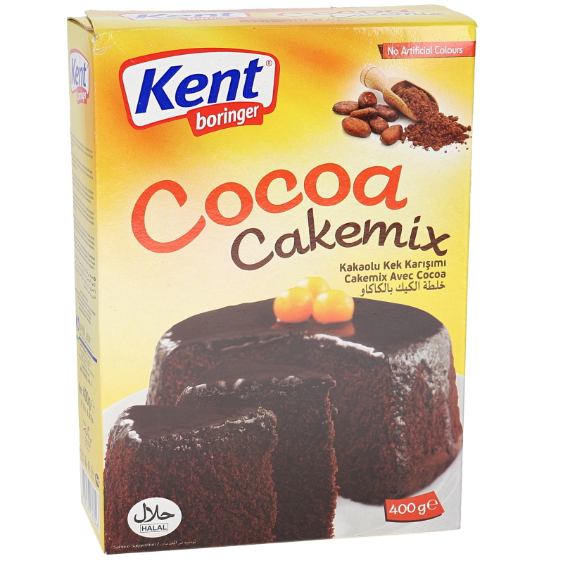 Chokladkaka Kakmix - 34% rabatt