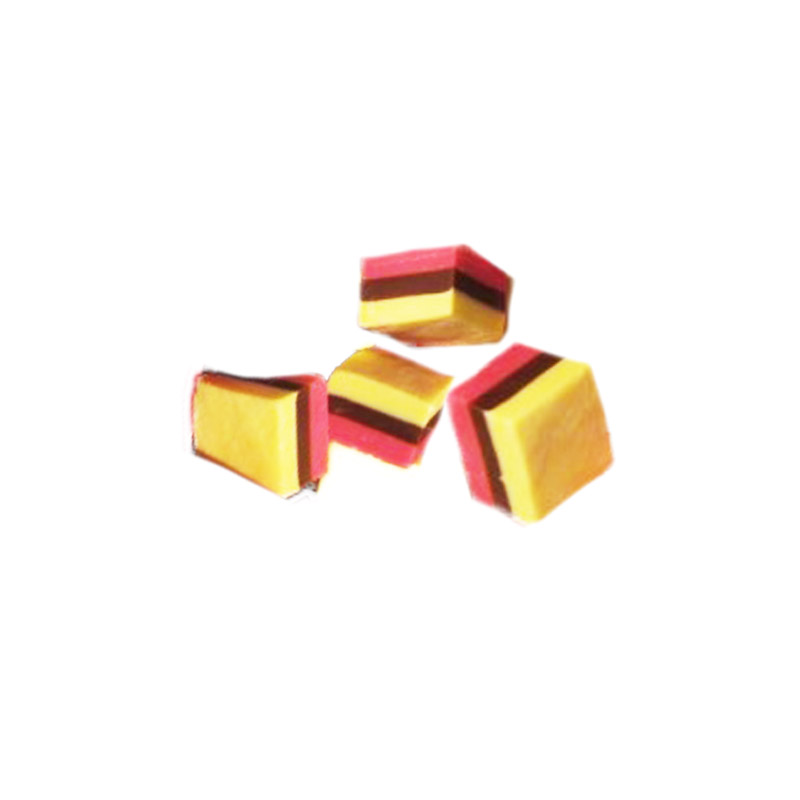 Hel Låda "Trippelfudge Hallon, Banan & Lakrits" 6,2kg - 62% rabatt