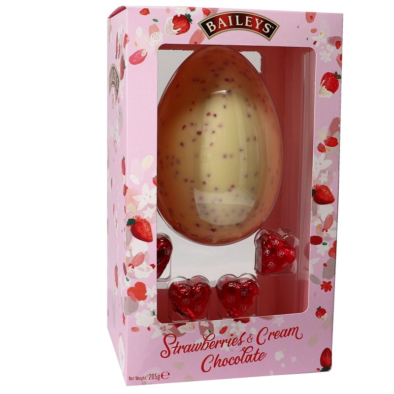 Baileys Ägg Strawberry - 50% rabatt