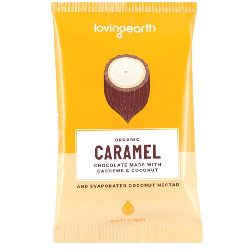 Eko Choklad Karamell - 66% rabatt