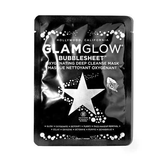 Bubblesheet Oxygenating Deep Cleanse Mask