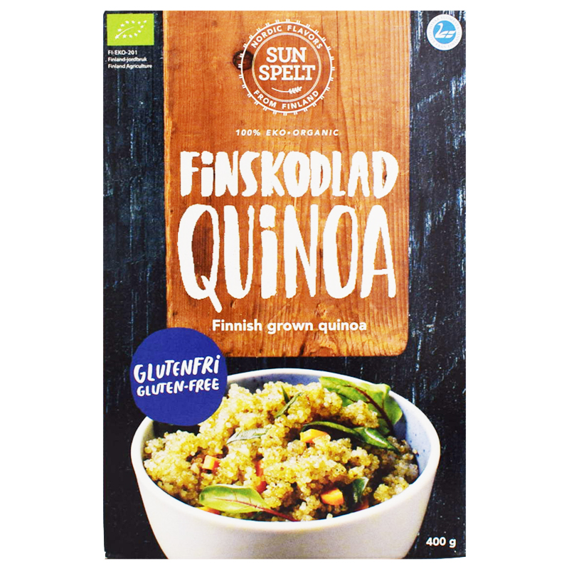 Quinoa Eko 400g - 49% rabatt