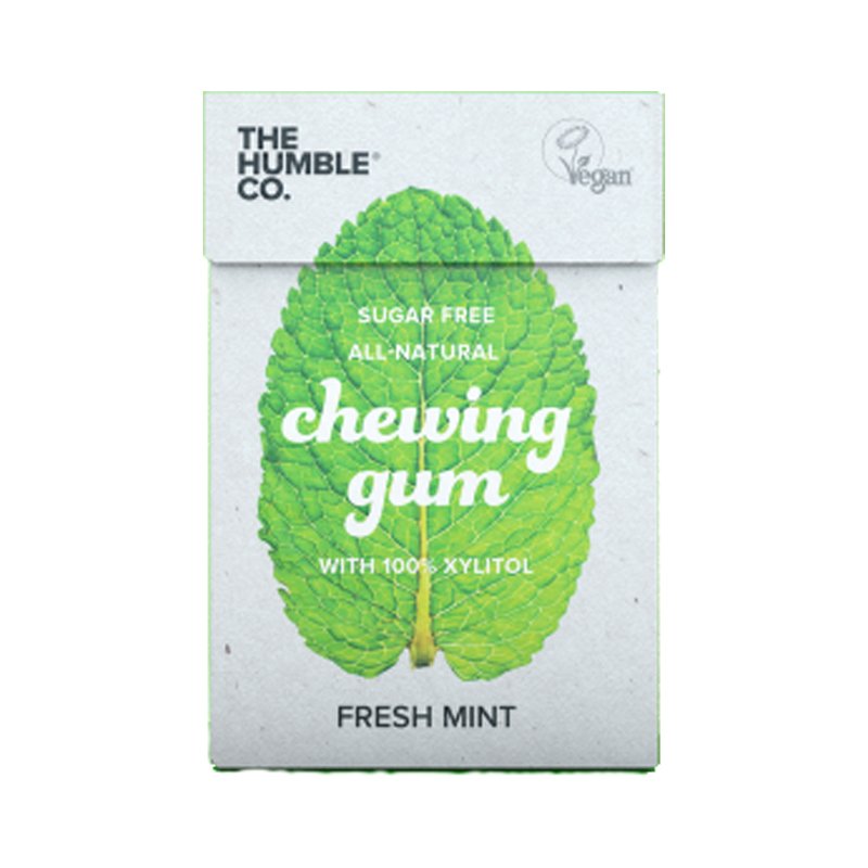 Tuggummi "Fresh Mint" 19g - 25% rabatt