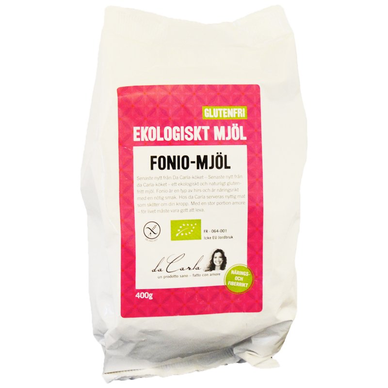 Foniomjöl Glutenfritt 400g - 54% rabatt