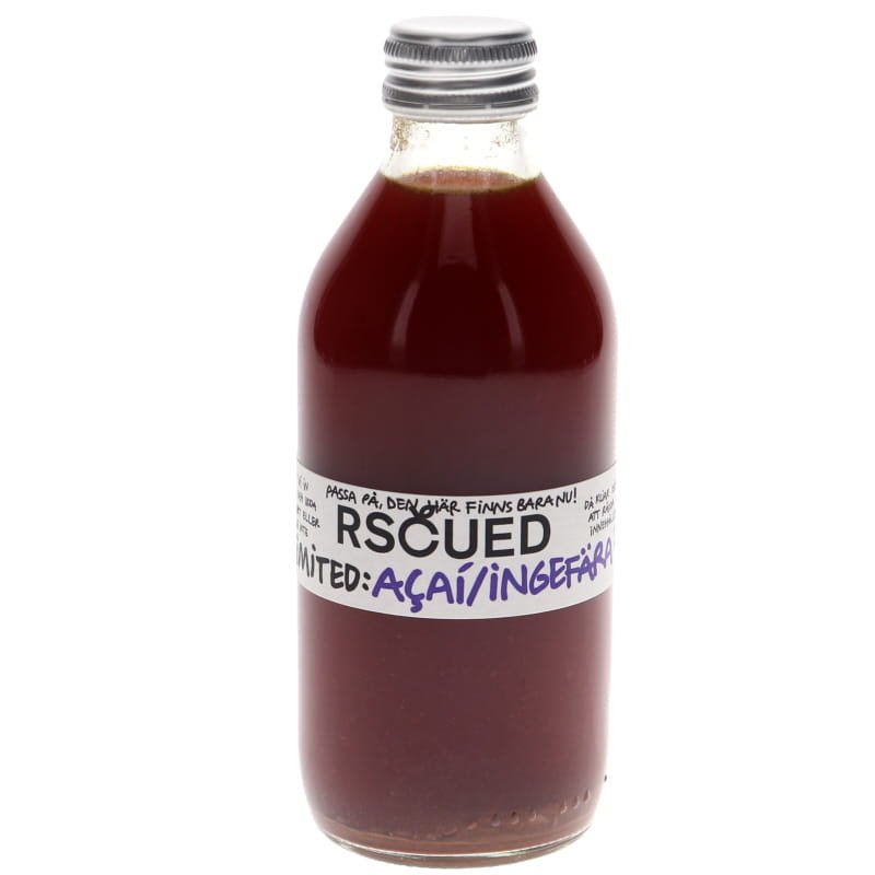 Rscued Acai & Ingefära - 56% rabatt