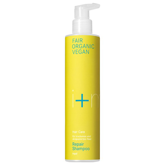 i+m Naturkosmetik Repair Shampoo Hemp, 250 ml