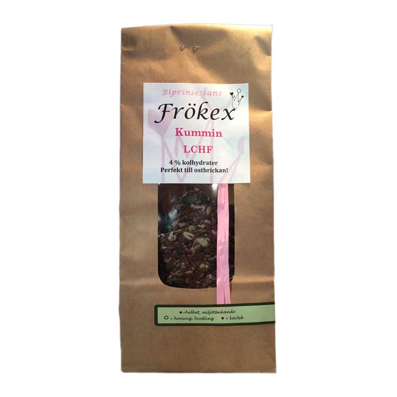 Frökex Kummin - 70% rabatt