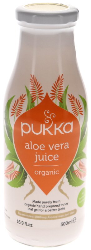 Eko Juice Aloe Vera - 38% rabatt