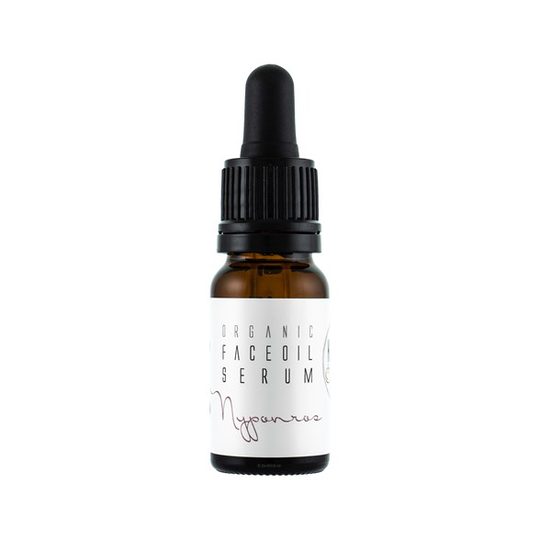 KaliFlower Organics Ekologisk Ansiktsolja - Nyponros 10 ml