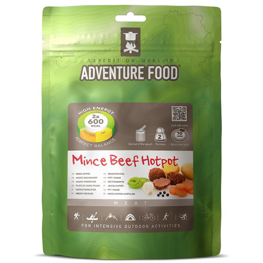 Adventure Food Frystorkad Mat Köttfärsgryta
