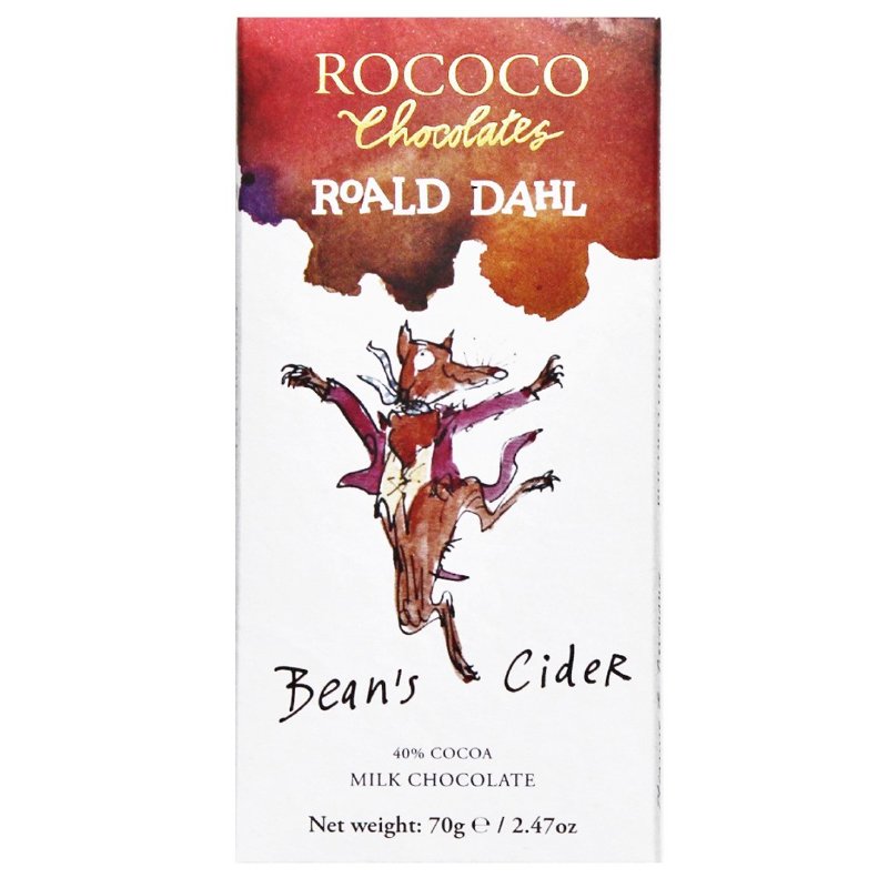 Mjölkchoklad Beans Cider - 61% rabatt